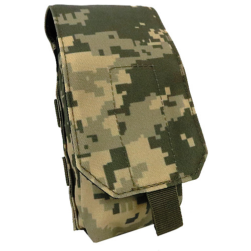 Армійський підсумок для двох автоматних магазинів рожків АК Ukr Military ЗСУ Піксель (S1645257)