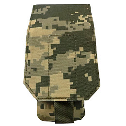 Армійський підсумок для двох автоматних магазинів рожків АК Ukr Military ЗСУ Піксель (S1645257)