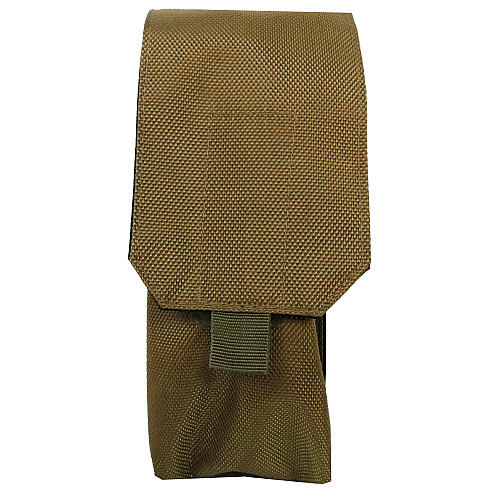 Армійський підсумок для двох автоматних магазинів рожків АК Ukr Military Койот (S1645259)