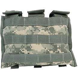 <p>Подсумок тактичний для трьох магазинів М4 М16 AR15 General Three Mag Pouch Піксель (SPM1C1)</p>