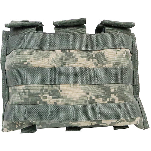 <p>Подсумок тактичний для трьох магазинів М4 М16 AR15 General Three Mag Pouch Піксель (SPM1C1)</p>