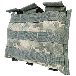 <p>Подсумок тактичний для трьох магазинів М4 М16 AR15 General Three Mag Pouch Піксель (SPM1C1)</p>