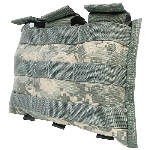 <p>Подсумок тактичний для трьох магазинів М4 М16 AR15 General Three Mag Pouch Піксель (SPM1C1)</p>