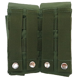 Армійський підсумок для чотирьох автоматних магазинів рожків АК Ukr Military Хаки (S1645272)