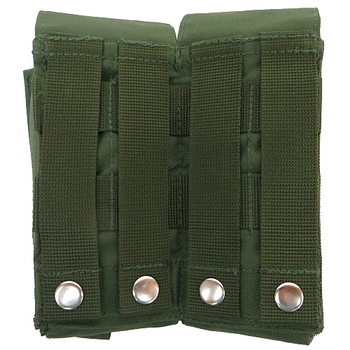 Армійський підсумок для чотирьох автоматних магазинів рожків АК Ukr Military Хаки (S1645272)