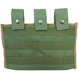 Армійський підсумок для трьох автоматних магазинів рожків АК Ukr Military Хакі (S1645273)