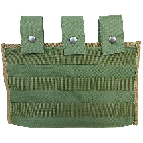 Армійський підсумок для трьох автоматних магазинів рожків АК Ukr Military Хакі (S1645273)