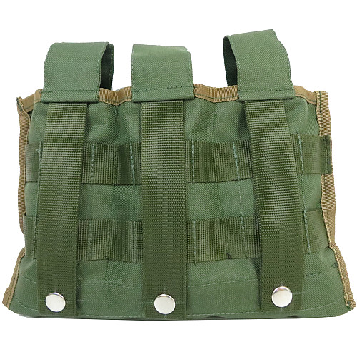 Армійський підсумок для трьох автоматних магазинів рожків АК Ukr Military Хакі (S1645273)