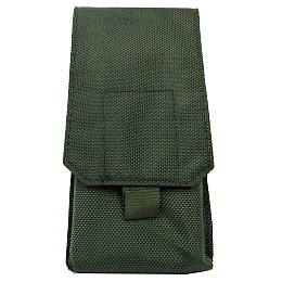 Подсумок тактичний для мобільного телефону смартфона Ukr Military Нацгвардія Хакі (S1645275)