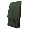 Подсумок тактичний для мобільного телефону смартфона Ukr Military Нацгвардія Хакі (S1645275)