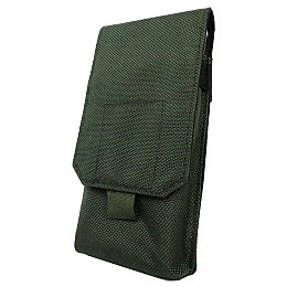 Подсумок тактичний для мобільного телефону смартфона Ukr Military Нацгвардія Хакі (S1645275)