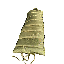 Спальний мішок тактичний зимовий Дорожка 195х90 койот 5046