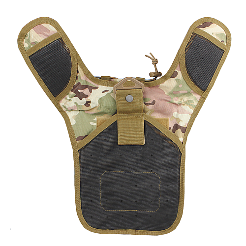 Сумка тактическая AOKALI Outdoor A25 35х22х19 см Камуфляж (9894-41937)