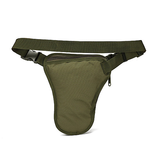 Сумка тактична на пояс AOKALI Outdoor A176 29х25х8 см Зелений (9895-41934)