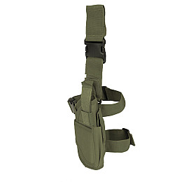 Тактична кобура AOKALI Outdoor B18 Зелений (9891-40677)