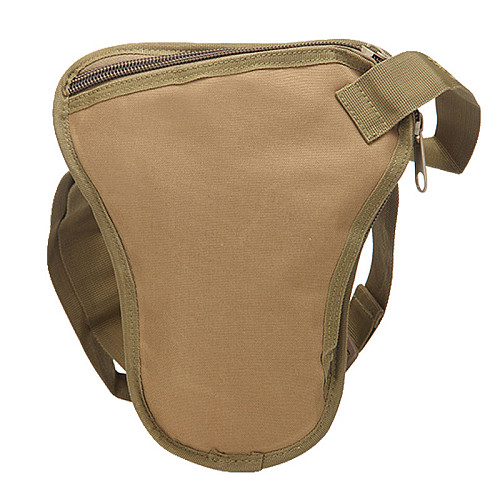 Сумка тактична на пояс AOKALI Outdoor A176 29х25х8 см Пісочний (9895-41935)