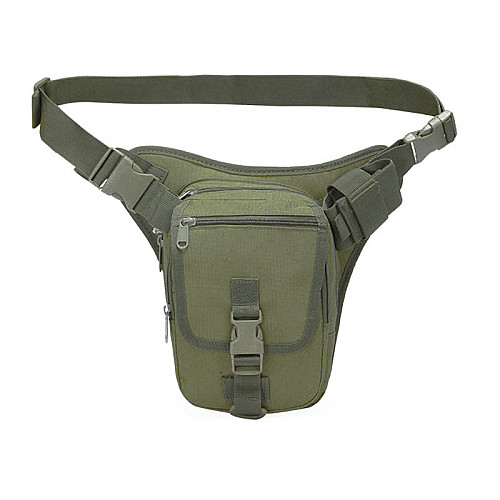 Сумка тактична на пояс AOKALI Outdoor A9001 25х15х12 см Зелений (9893-41951)