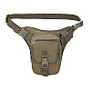 Сумка тактична на пояс AOKALI Outdoor A9001 25х15х12 см Піщаний (9893-41952)