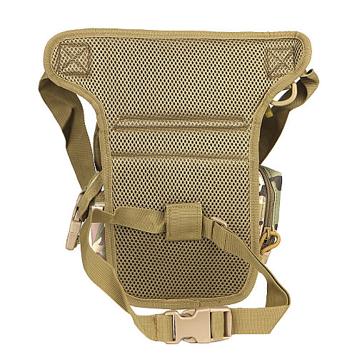 Сумка тактична на стегно Aokali Outdoor A90 Камуфляж (5358-41948)