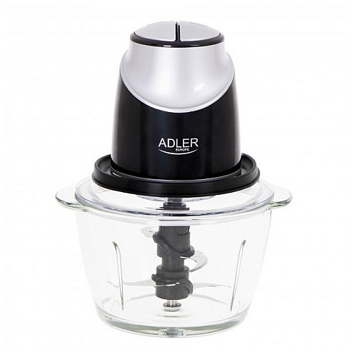 Чоппер кухонний Adler AD-4082 скляна чаша 1,2 л