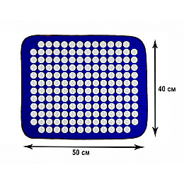 Аппликатор Кузнецова Universal Коврик Eko-Lux 164
