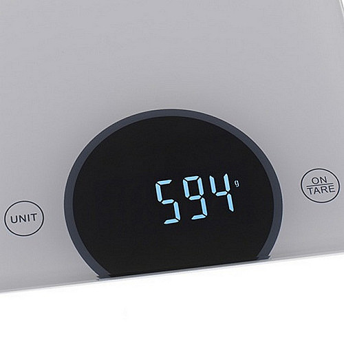 Кухонні ваги Adler AD 3173s сірі