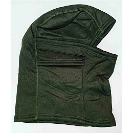 Балаклава - підшлемник Зимовий на флісі GND Один розмір Олива (GND-WOL)