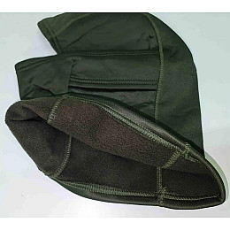 Балаклава - підшлемник Зимовий на флісі GND Один розмір Олива (GND-WOL)