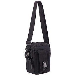 Сумка тактическая многоцелевая через плечо SP-Sport ZK-5514 размер 17x12x8см Черный