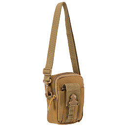 Сумка тактическая многоцелевая через плечо SP-Sport ZK-5514 размер 17x12x8см Хаки