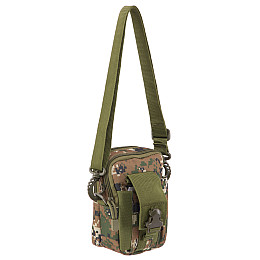 Сумка тактическая многоцелевая через плечо SP-Sport ZK-5514 размер 17x12x8см Камуфляж Marpat