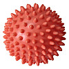 Мячик массажер FI-5653 FDSO 10 см Коралловый (33508012)