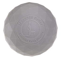 Массажер для спины Ball Rad Roller FI-3809 FDSO Серый (33508078)