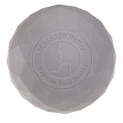 Массажер для спины Ball Rad Roller FI-3809 FDSO Серый (33508078)