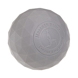 Массажер для спины Ball Rad Roller FI-3809 FDSO Серый (33508078)