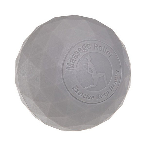 Массажер для спины Ball Rad Roller FI-3809 FDSO Серый (33508078)
