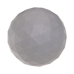 Массажер для спины Ball Rad Roller FI-3809 FDSO Серый (33508078)