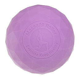 Массажер для спины Ball Rad Roller FI-3809 FDSO Фиолетовый (33508078)