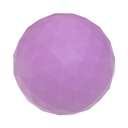 Массажер для спины Ball Rad Roller FI-3809 FDSO Фиолетовый (33508078)