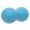 Массажер для спины DuoBall Rad Roller FI-3808 FDSO Синий (33508079)
