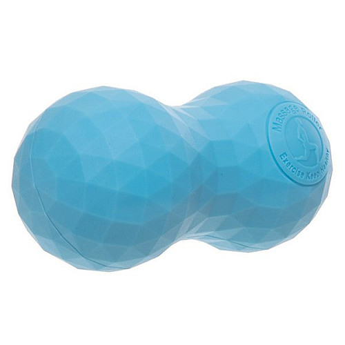 Массажер для спины DuoBall Rad Roller FI-3808 FDSO Синий (33508079)