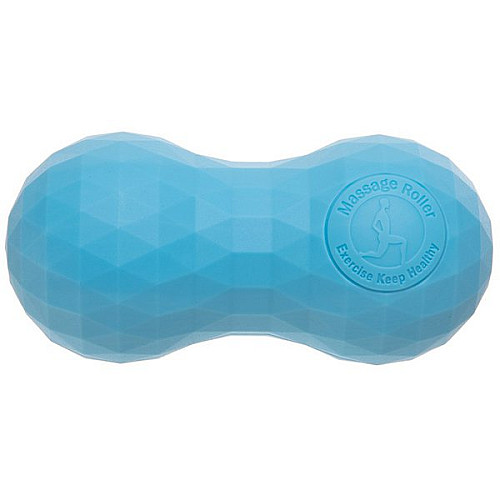 Массажер для спины DuoBall Rad Roller FI-3808 FDSO Синий (33508079)