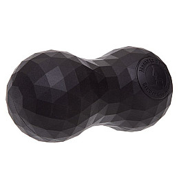 Массажер для спины DuoBall Rad Roller FI-3808 FDSO Черный (33508079)