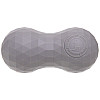 Массажер для спины DuoBall Rad Roller FI-3808 FDSO Серый (33508079)