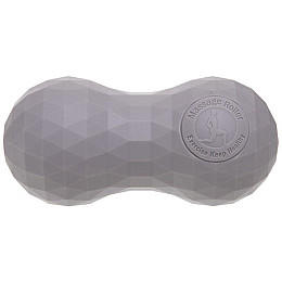 Массажер для спины DuoBall Rad Roller FI-3808 FDSO Серый (33508079)