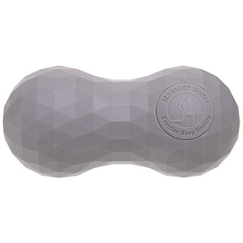 Массажер для спины DuoBall Rad Roller FI-3808 FDSO Серый (33508079)