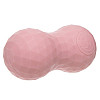 Массажер для спины DuoBall Rad Roller FI-3808 FDSO Розовый (33508079)