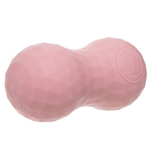 Массажер для спины DuoBall Rad Roller FI-3808 FDSO Розовый (33508079)