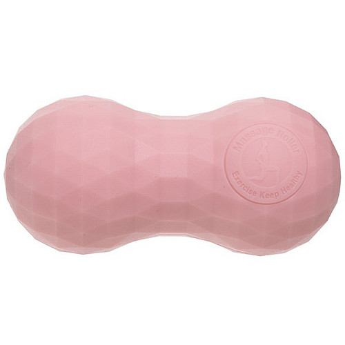 Массажер для спины DuoBall Rad Roller FI-3808 FDSO Розовый (33508079)