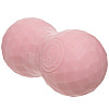 Массажер для спины DuoBall Rad Roller FI-3808 FDSO Розовый (33508079)